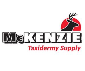 McKenzie Taxidermy Supply