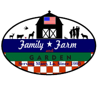 Family Farm and Garden