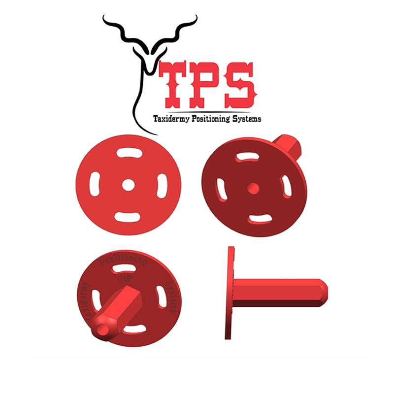 TPS - Taxidermy Positioning Systems