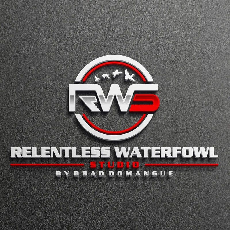Relentless Waterfowl Studio by Brad Domangue