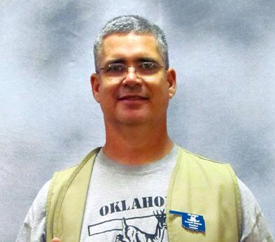 Kenneth Bauman - LTA Jusdge for 2026 Fish, reptiles, crustaceans