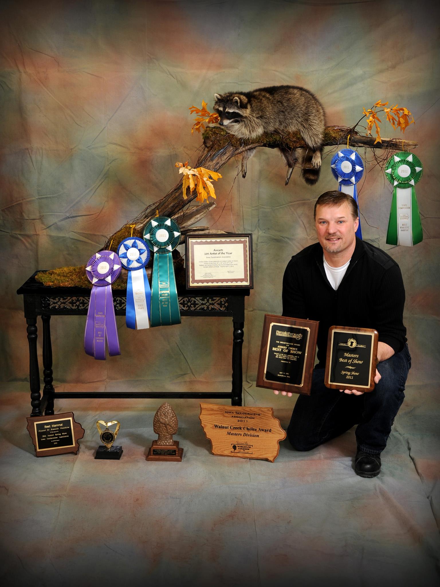 Greg Cuvelier -Judge for the 2026 LTA Convention